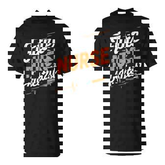 Anesthetist Student Crna Nurse Future Nurse Anesthetist T-Shirt - Monsterry