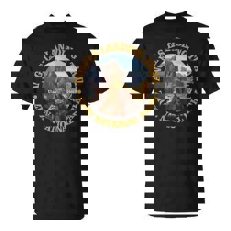 Angels Landing Trail Zion National Park Utah Adventure T-Shirt | Mazezy