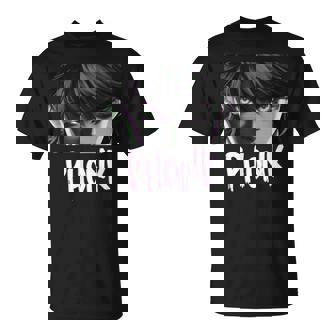 Anime Estilo Phonk Camiseta unisex - Regaloses