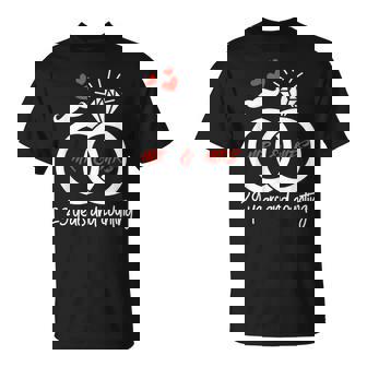 Aniversario De Boda 29 Años Esposo Esposa Amor Matrimonio Camiseta unisex - Regaloses