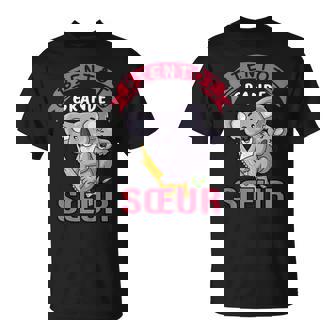 Annonce Grossesse -Bientôt Grandeœur Koala Mignon T-Shirt - Cadeauxyz