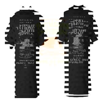 Apostle Paul Tentmaking Christian T-Shirt - Monsterry