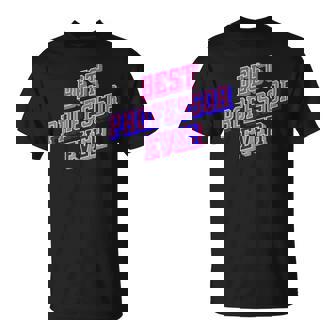 Appréciation Du Professeur De L'étudiant T-Shirt - Cadeauxyz