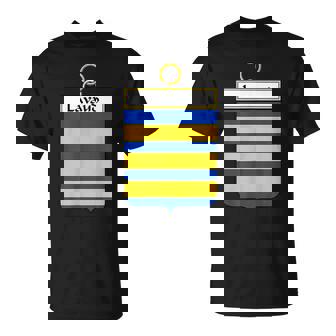 Armoiries Lavaud Blason De La Famille T-Shirt - Cadeauxyz