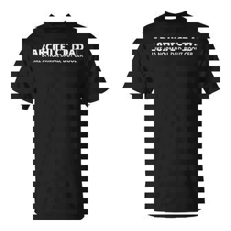 Arquitecto Divertido Padre Arquitecto Papá Camiseta unisex - Regaloses