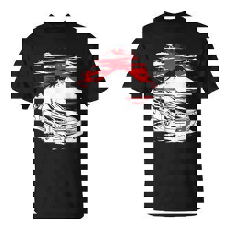 Asiático Jdm Tuning Legend Drift Car Es Niños Camiseta unisex - Regaloses