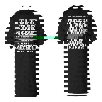 Athletic Trainer In Progress Future Athletic Trainer T-Shirt - Thegiftio