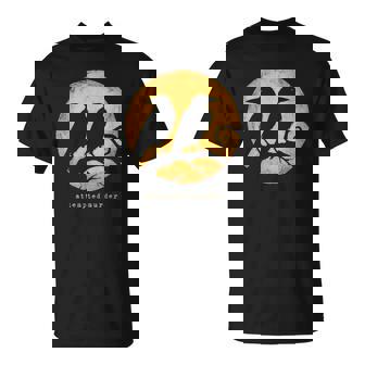 Attempted Murder Group Of Crows Puns Birds Nature Pun T-Shirt | Seseable UK