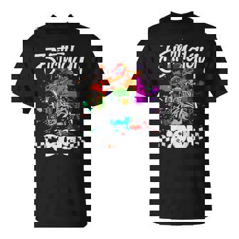 ATV Birthday Kids Boy 4 Wheeler Quad ATV Birthday Party T-Shirt | Mazezy