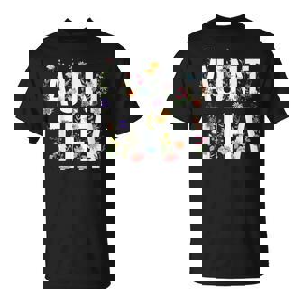 I Am Aunt Tifa Aunt Tifa Aunt Tifa T-Shirt - Thegiftio