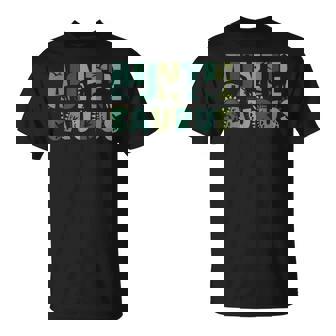 Auntie Saurus Matching Family Birthday Dinosaur Women T-Shirt | Mazezy