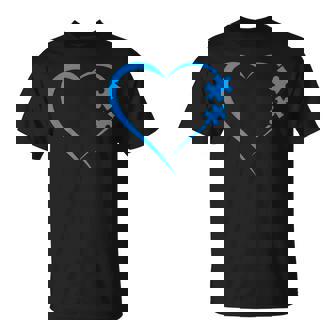 Autism Autism Awareness Autism Mom Love Tシャツ - Kawaiitshirt