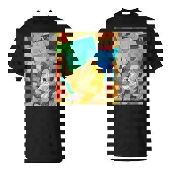 Avant Garde Aesthetic Cute Bear T-Shirt | Mazezy