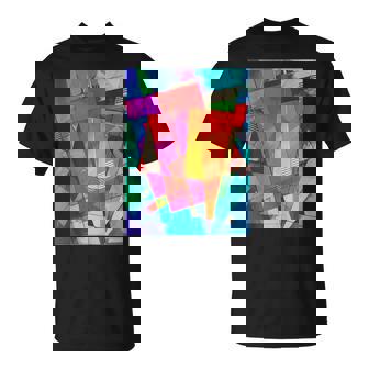 Avant Garde Aesthetic Tank Top T-Shirt | Mazezy