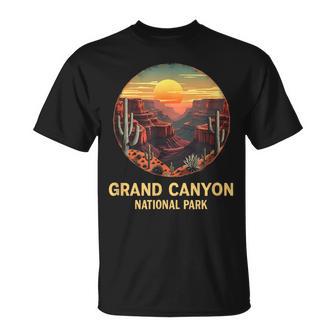 Aventure Arizona Randonnée Grand Canyon T-Shirt - Cadeauxyz