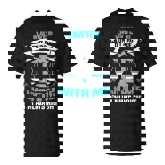 Avocat Ne Discute Pas Avec Moi Avocat Retraité Avocat T-Shirt - Cadeauxyz