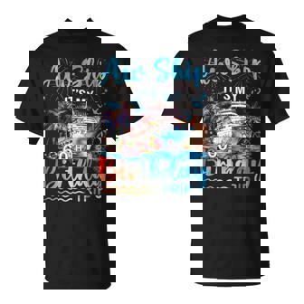 Aw Ship It's My 60Th Birthday Cruise Trip Vacation Party T-Shirt - Thegiftio