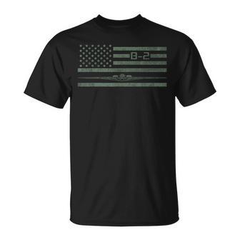 B-2Tealth Bomber Avión EeUu Avión Patriota Camiseta unisex - Regaloses