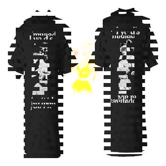 Bachelorette Party Women's Inappropriate Ride T-Shirt | Mazezy