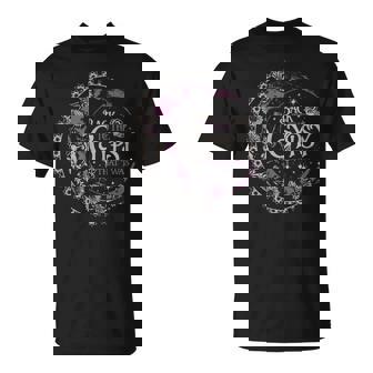 Back To The Gypsy That I Was T-Shirt - Thegiftio