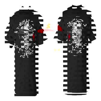 On Back Working Like Crazy To Support The Lazy Skeleton T-Shirt - Monsterry