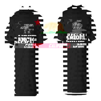 Bakersfield ベーカーズフィールド Tシャツ - Kawaiitshirt