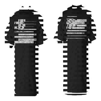 Bandera De Gran Bretaña Francia Bretón Orgullo De Bretaña Camiseta unisex - Regaloses