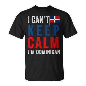 Bandera Dominicana Rd República Dominicana Orgullo Dominicano Camiseta unisex - Regaloses