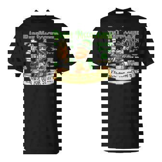 Barry Mccockiner Mcconconner Irish Pub Saint Patrick’S T-Shirt - Monsterry