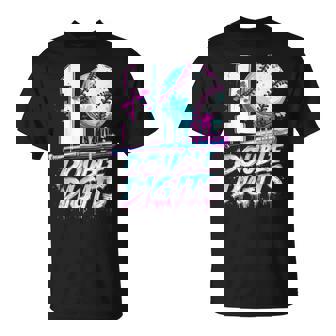 Baseball 10 Years Old Birthday Double Digits 10 Birthday Boy T-Shirt | Mazezy