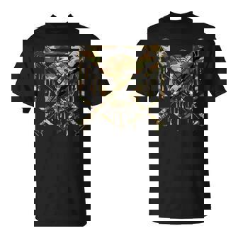 Baseball Drip Ice Cream Camo Home Plate Bats Sports Game Day T-Shirt | Seseable UK