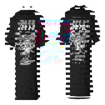 Baseball Six Seven 67 6 7 Meme Boys Ice Cream Drip T-Shirt - Monsterry