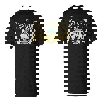 Bass Clarinet Mom Lover Marching Band For Mother T-Shirt | Mazezy