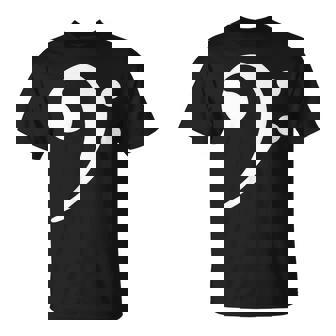 Bass Note F Key Bass Player Music Bass Clef Tシャツ - Kawaiitshirt