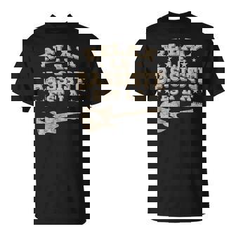 Basse Guitare Musicien Guitariste Cadeau Humour Bassiste T-Shirt - Cadeauxyz