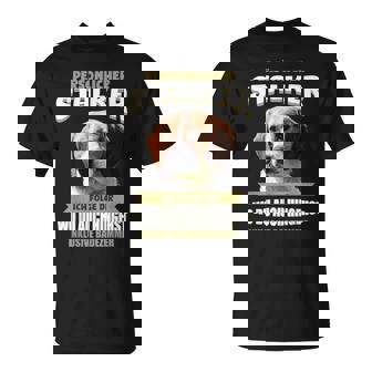 Beagle Hund Beagle T-Shirt - Seseable