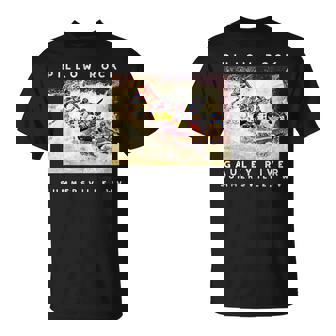 Beckley West Virginia Water Rafting T-Shirt | Mazezy