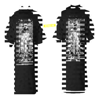 Berlín Techno Music Rave Festival Electrónica Música De Baile Camiseta unisex - Regaloses