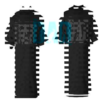 Best Golf Dad Ever Para El Día Del Padre Camiseta unisex - Regaloses