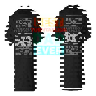 Best Turntablism Dad Ever Turntablism Dad T-Shirt | Mazezy