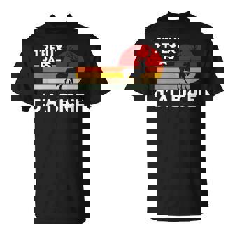 Bichette Biche Chasse Cadeau Rigolointage -Adultes Je Peux Pas J'ai Biche Cerf Forêt Humour Drôle Bichette Classic Fit Noir T-Shirt - Cadeauxyz