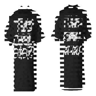 Big Brother Of The Birthday Boy Two Cool 2Nd Bday Family T-Shirt | Mazezy