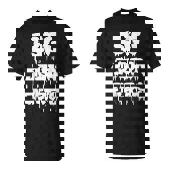 Big Libra Energy Libra Birthday Libra Zodiac Sign Drip T-Shirt | Seseable CA