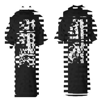 Is My Bike Ok Biker Cycling Motorcycle T-Shirt | Mazezy