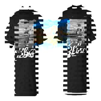 Bilbao Españaouvenir Bilbao Camiseta unisex - Regaloses