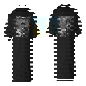 Bill Y Ted Excelente Retro De Los 80 Camiseta unisex - Regaloses