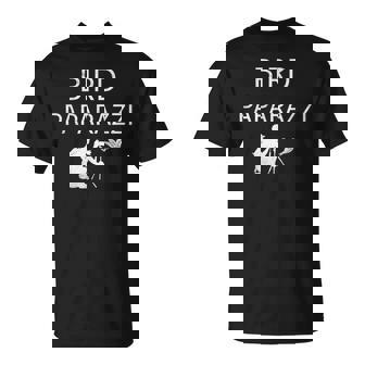 Birdwatching Bird Photographer -Adults Short Sleeve Small Bird Photography T-Shirt T-Shirt | Mazezy