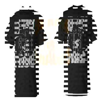 Black Girl Magic Black History Month Melanin Black Women T-Shirt | Mazezy