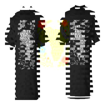 Black Leaders Black History Month African American T-Shirt - Seseable