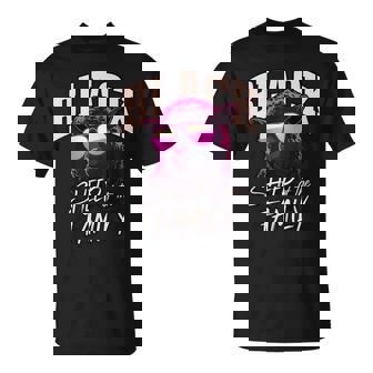 Black Sheep The Family Saying T-Shirt | Mazezy